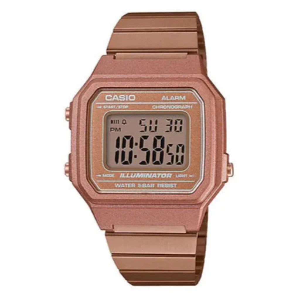 Reloj Casio B-650WC-5A Unisex - Digital